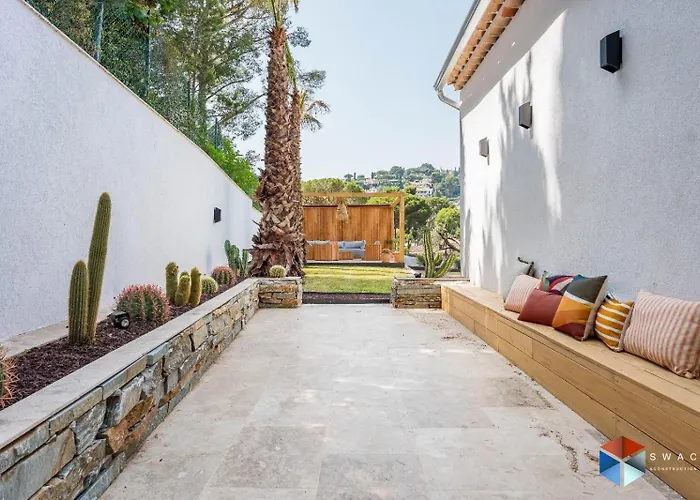 Prestige Villa Cassis